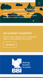 Mobile Screenshot of gameport.se